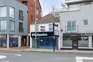 More details for 13-15 Ongar Rd, Brentwood - Retail for Lease