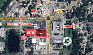 More details for 911 S 14th St, Leesburg, FL - Retail for Lease