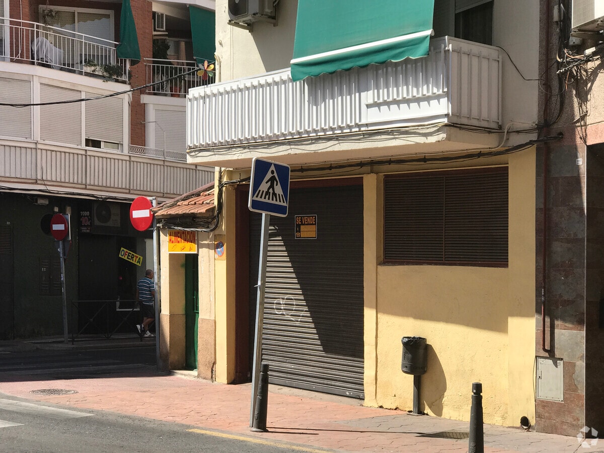 Calle Polvoranca, 6, Getafe, MAD 28901 - Unit Puerta 01, Esc. 1 -  - Interior Photo - Image 2 of 2