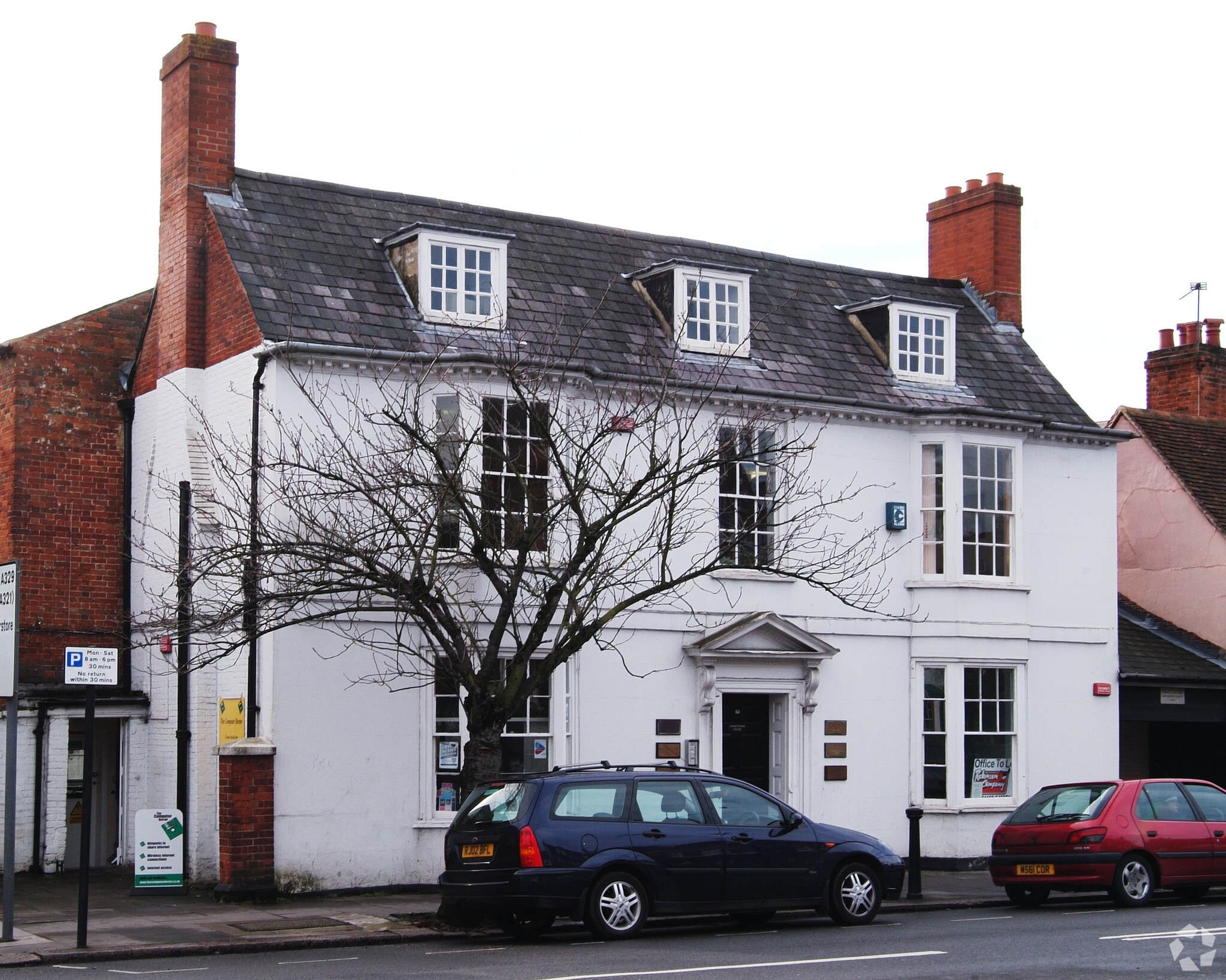 28 Broad St, Wokingham for sale Primary Photo- Image 1 of 1