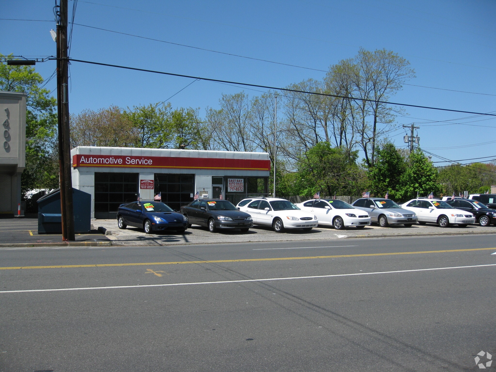 1386 Wantagh Ave, Wantagh, NY 11793 Getty