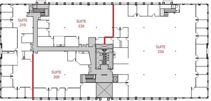 840 N McCarthy Blvd, Milpitas, CA for lease Floor Plan- Image 1 of 1