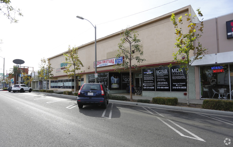 12935 Hawthorne Blvd, Hawthorne, CA for sale - Primary Photo - Image 1 of 1