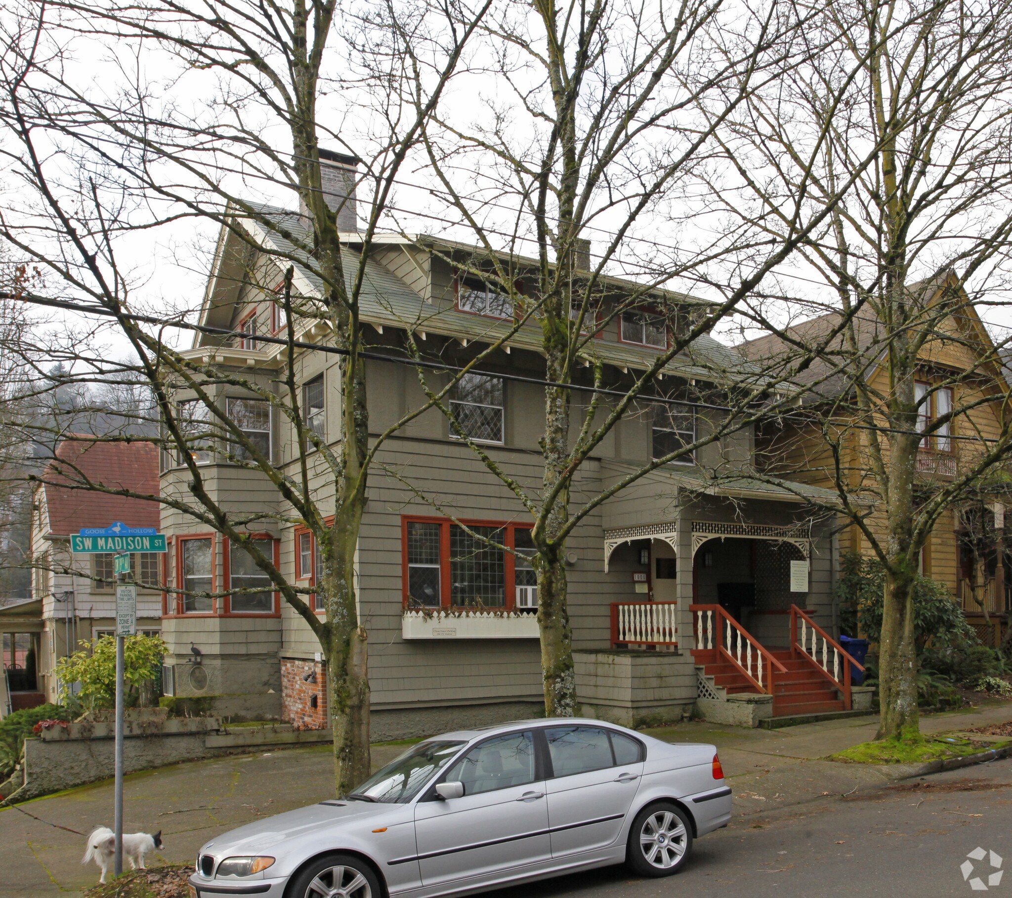 1906 SW Madison St, Portland, OR for sale Primary Photo- Image 1 of 1