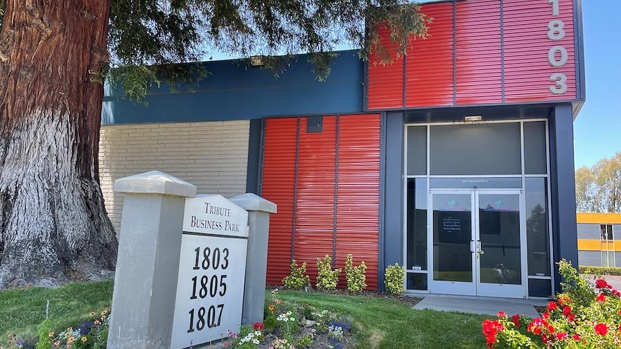 1803 Tribute Rd, Sacramento, CA for sale - Building Photo - Image 2 of 7