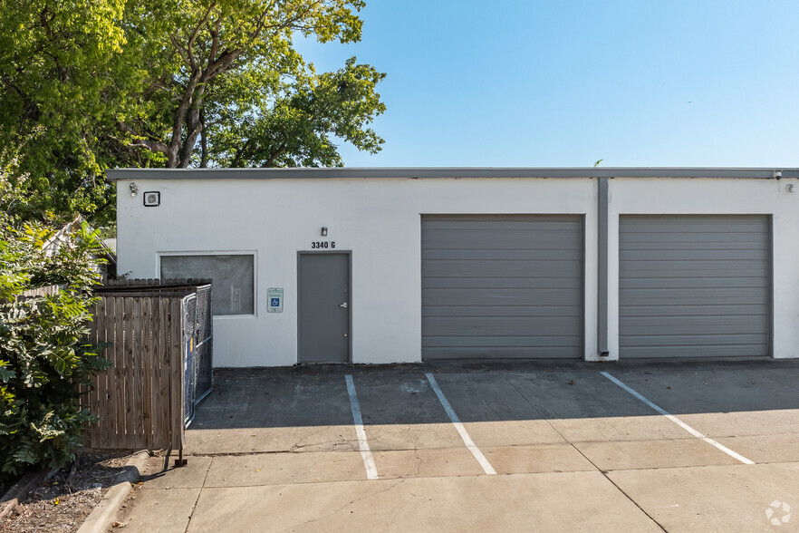 3340 N Beach St, Fort Worth, TX for lease - Building Photo - Image 3 of 17