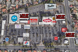 13201-13347 South St, Cerritos, CA - Aerial map view - Image1