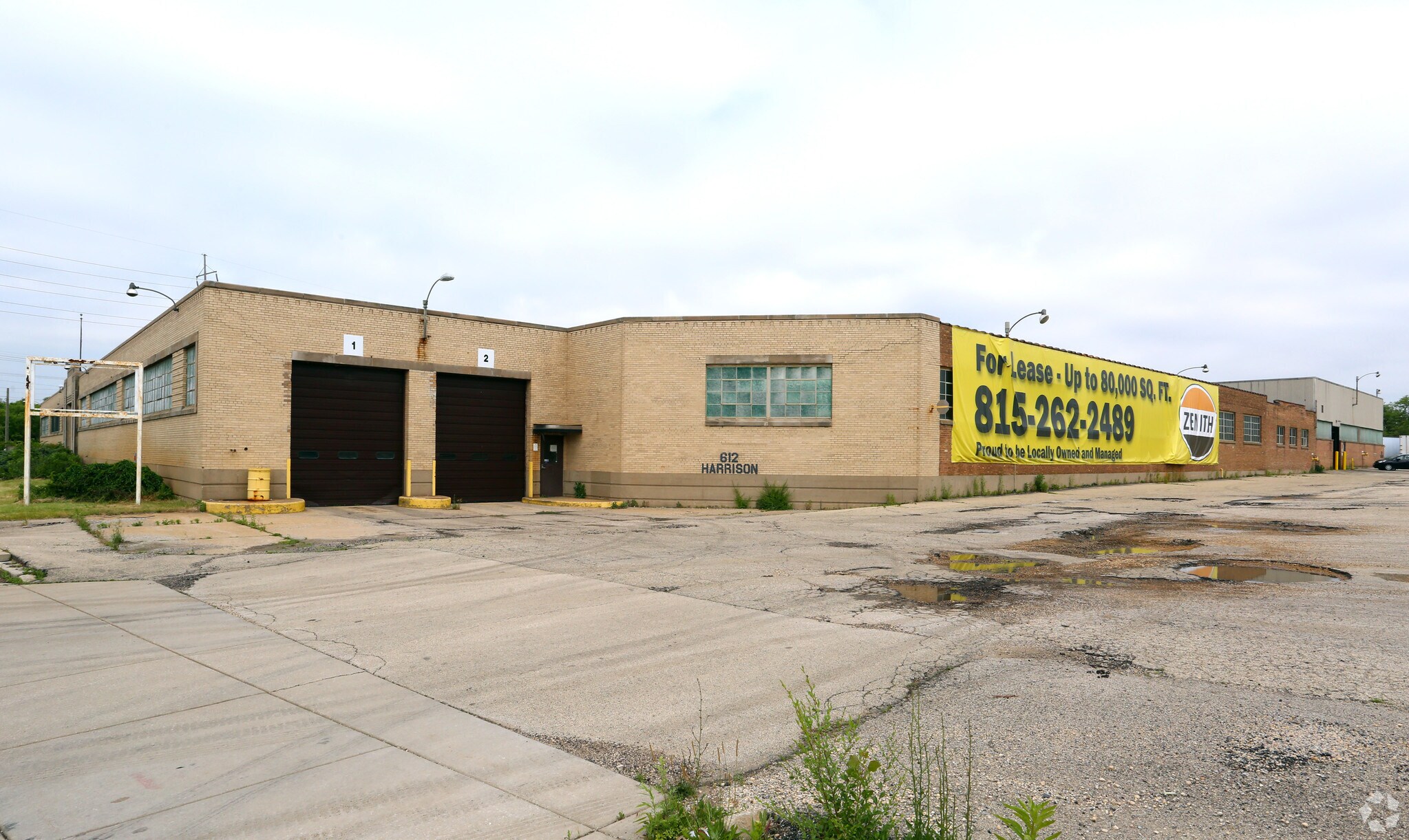 612 Harrison Ave, Rockford, IL for sale Primary Photo- Image 1 of 1