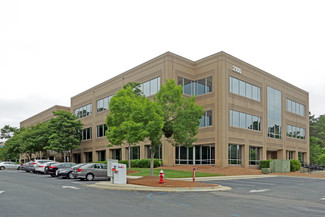 More details for 2100 Gateway Centre Blvd, Morrisville, NC - Office for Lease