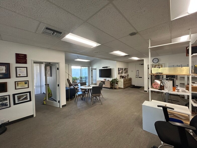 360 S Hope Ave, Santa Barbara, CA for lease - Interior Photo - Image 2 of 12