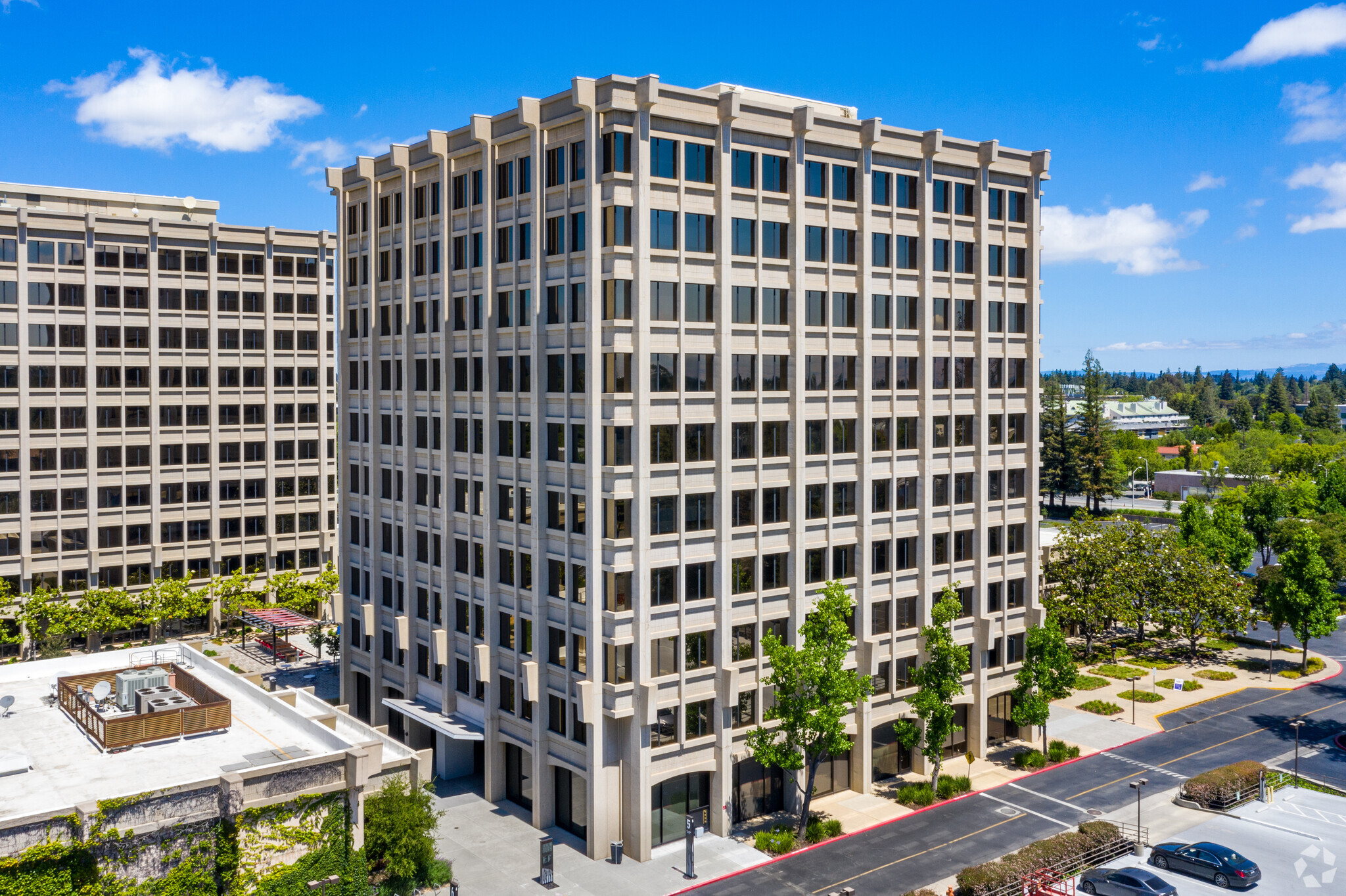 3000 El Camino Real, Palo Alto, CA for lease Building Photo- Image 1 of 21