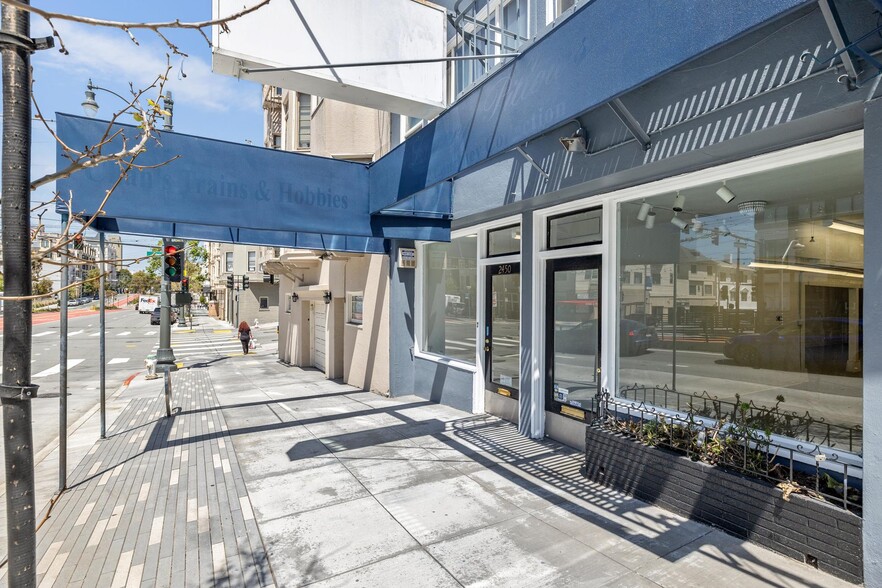 2450 Van Ness Ave, San Francisco, CA for sale - Building Photo - Image 3 of 22