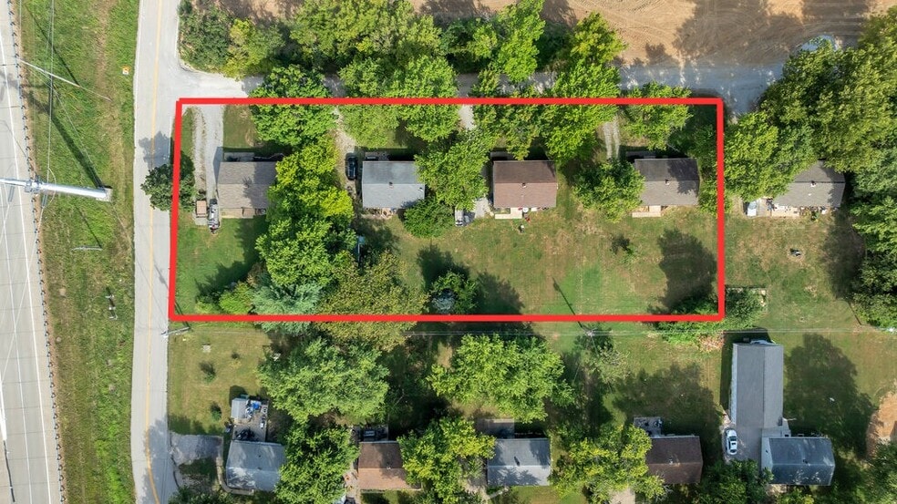 2816-2828 Mulberry Ln, Saint Charles, MO for sale - Building Photo - Image 3 of 23