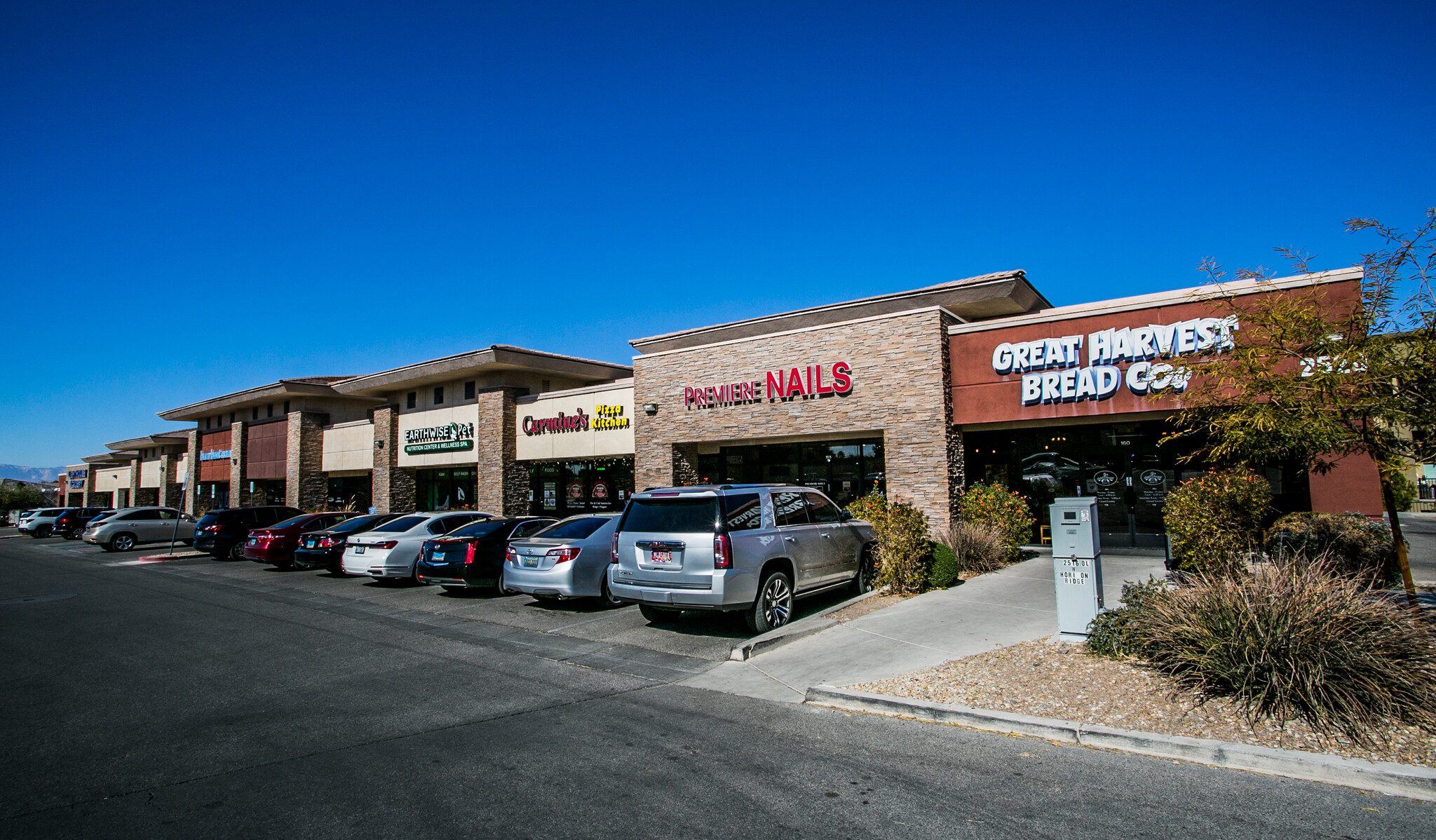 2520 W Horizon Ridge Pky, Henderson, NV for sale Building Photo- Image 1 of 1