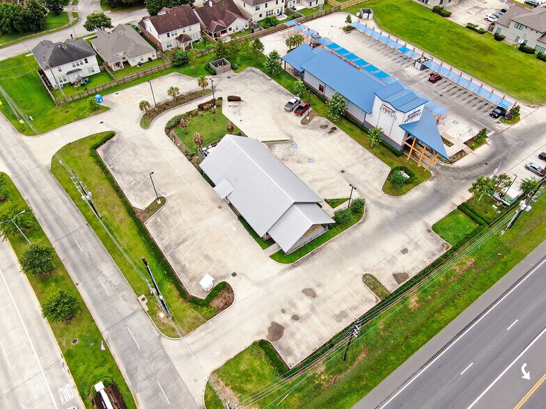 6507 FM 2920 Rd, Spring, TX for sale - Aerial - Image 1 of 1