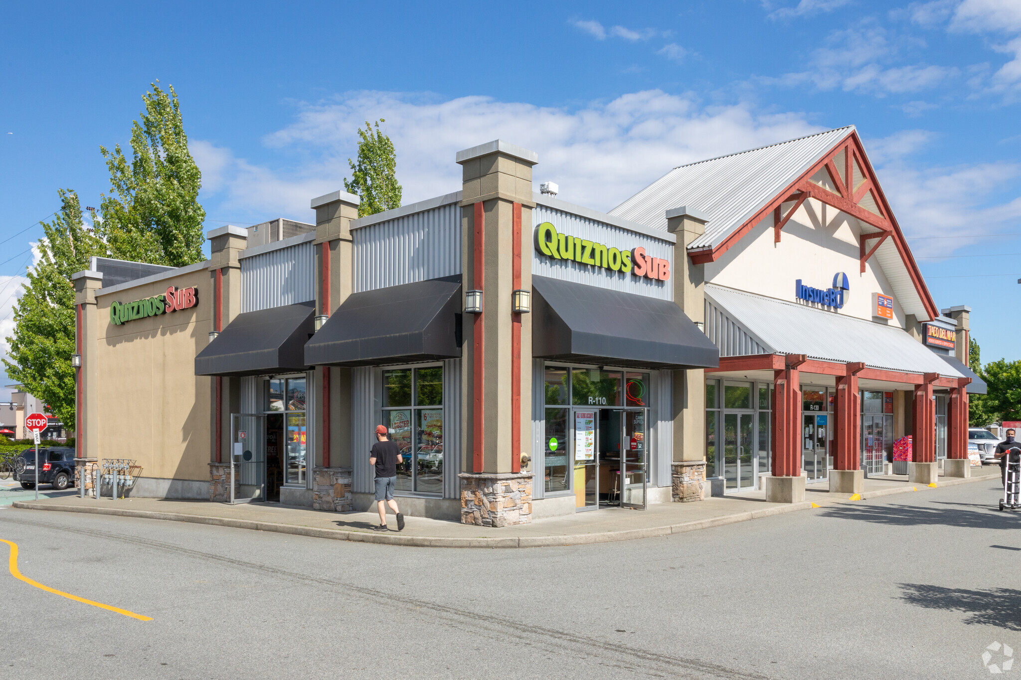 805 Boyd St, New Westminster, BC V3M 5X2 SmartCentres Queensborough Landing