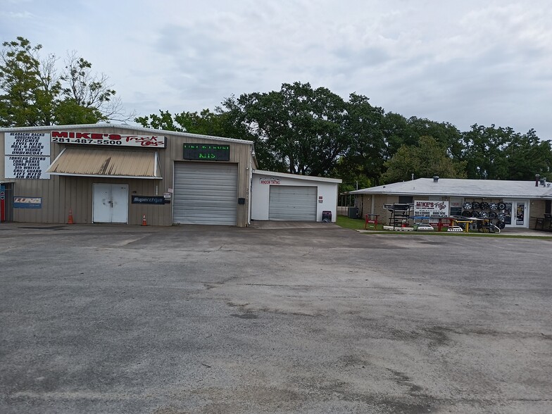 2919 E Beltway 8, Pasadena, TX for sale - Building Photo - Image 1 of 1