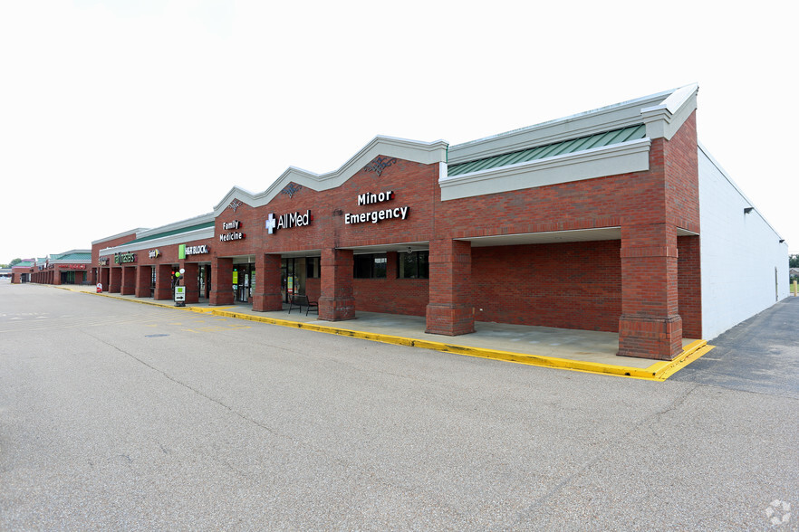 1840-1880 E Main St, Prattville, AL for lease - Building Photo - Image 2 of 9