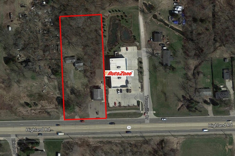 7755 Highland Rd, White Lake, MI for sale Primary Photo- Image 1 of 1