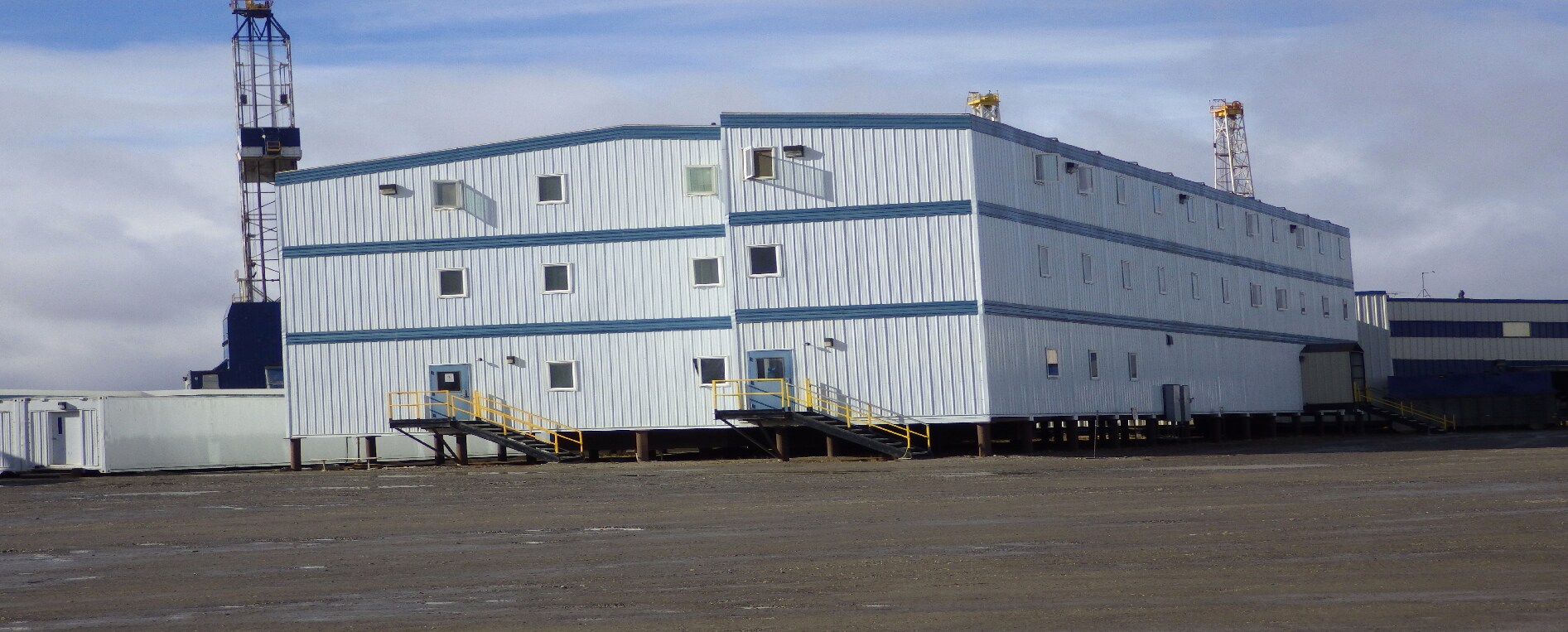 2 Spine Rd 27, Prudhoe Bay, AK 99734 Industrial For Sale
