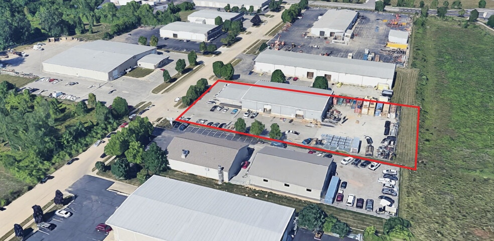 3416 Rascal Dr, Lafayette, IN for sale - Building Photo - Image 2 of 10