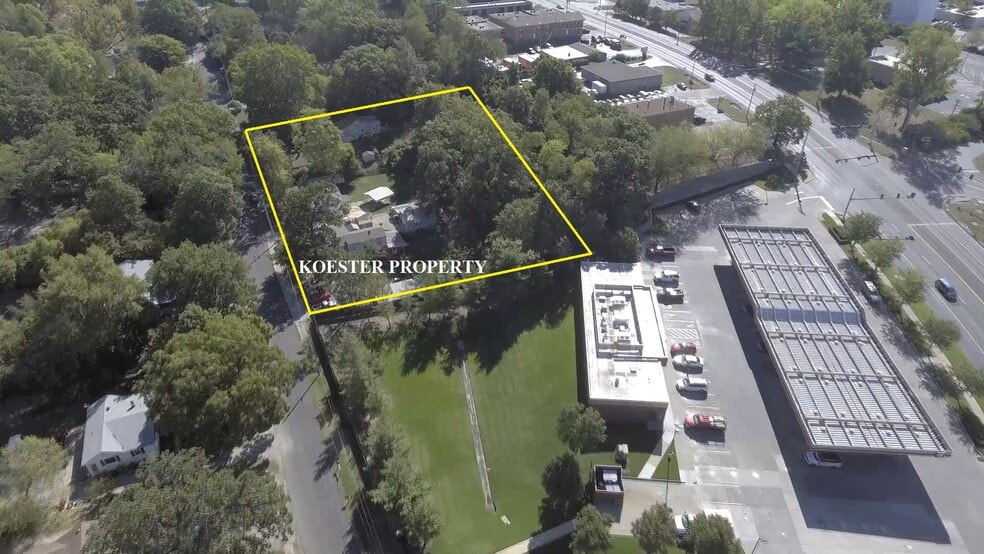 10754-10766 Oak Ave, Saint Louis, MO for sale - Building Photo - Image 1 of 5