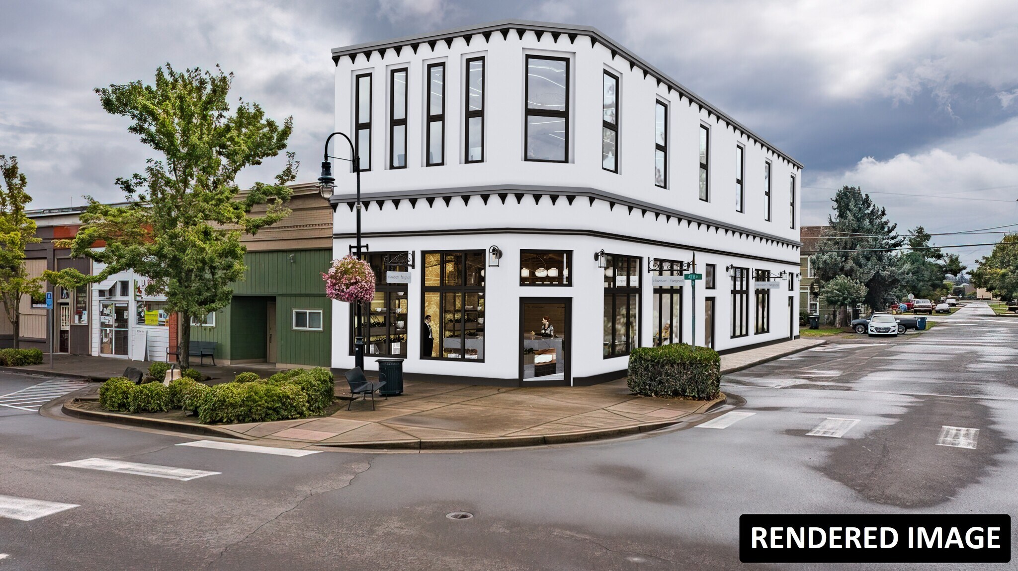 512 4th St, Gervais, OR for sale Building Photo- Image 1 of 1