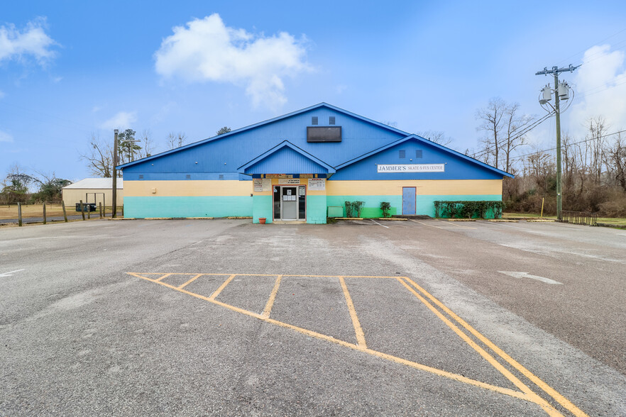 698 Murray Rd, Orangeburg, SC for sale - Building Photo - Image 1 of 1