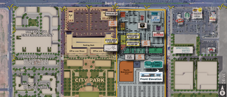 More details for SWC 14th & Elm, Surprise, AZ - Office for Lease