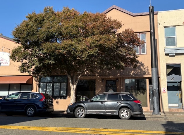 714-716 4th St, San Rafael, CA for lease Primary Photo- Image 1 of 9