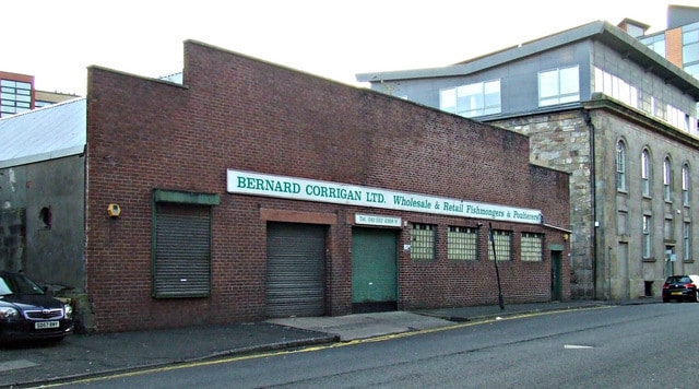 184-200 Howard St, Glasgow for sale - Building Photo - Image 1 of 1