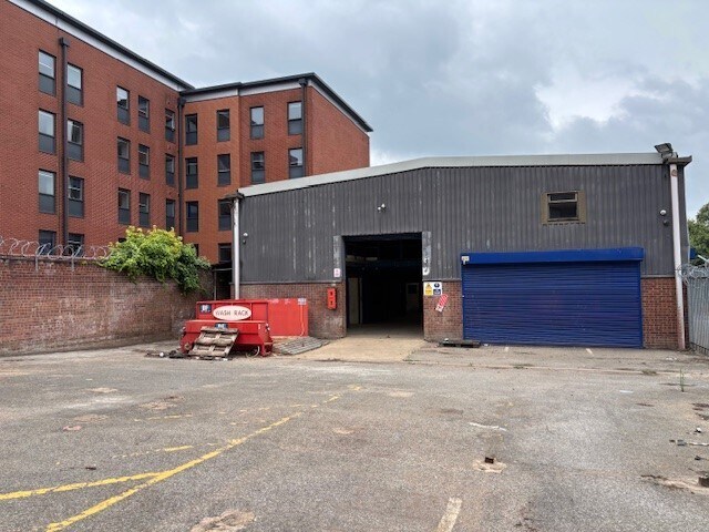 Ayr St, Nottingham for lease Building Photo- Image 1 of 12