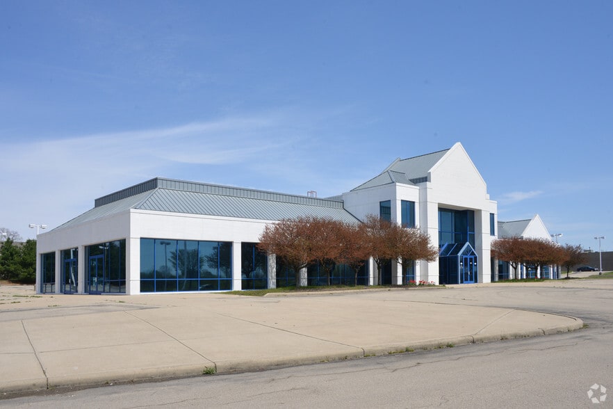 2601 E Alex Bell Rd, Dayton, OH 45459