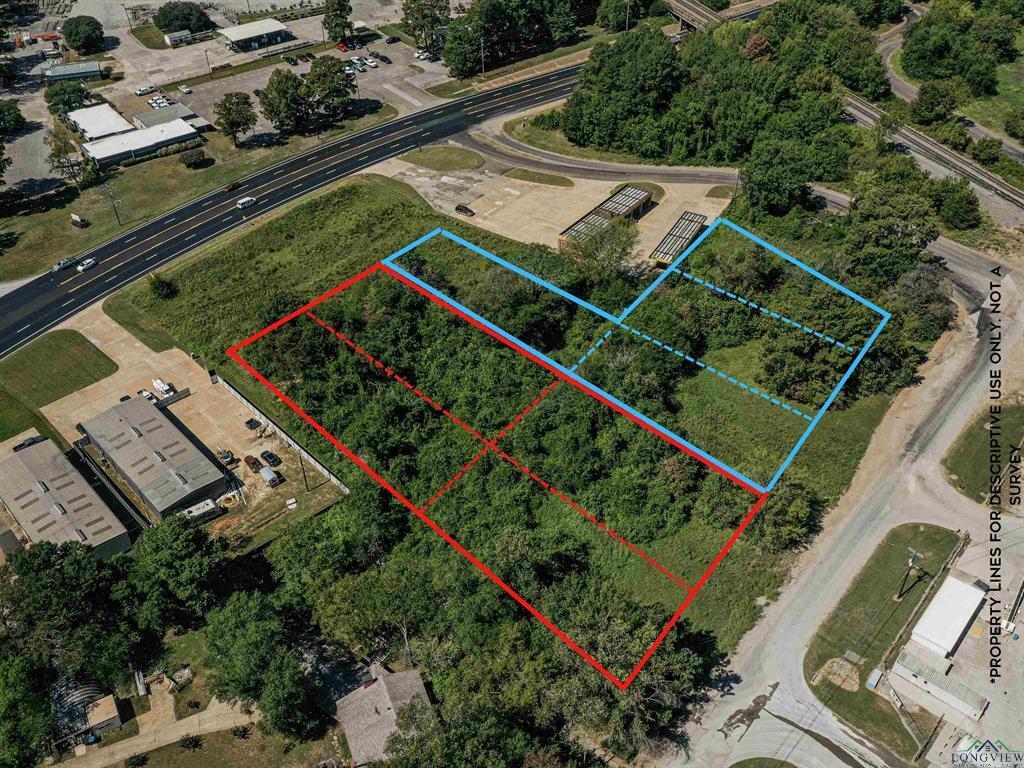 TBD W Loop 281 (Lots 4, 5, 13 & 14), Longview, TX 75604 Lots 4, 5, 13