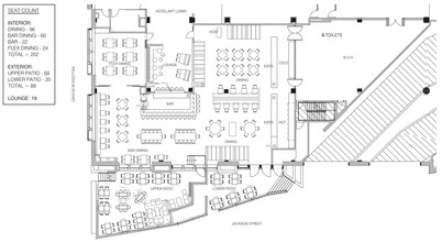 180 Kellogg Blvd E, Saint Paul, MN for lease Floor Plan- Image 1 of 4