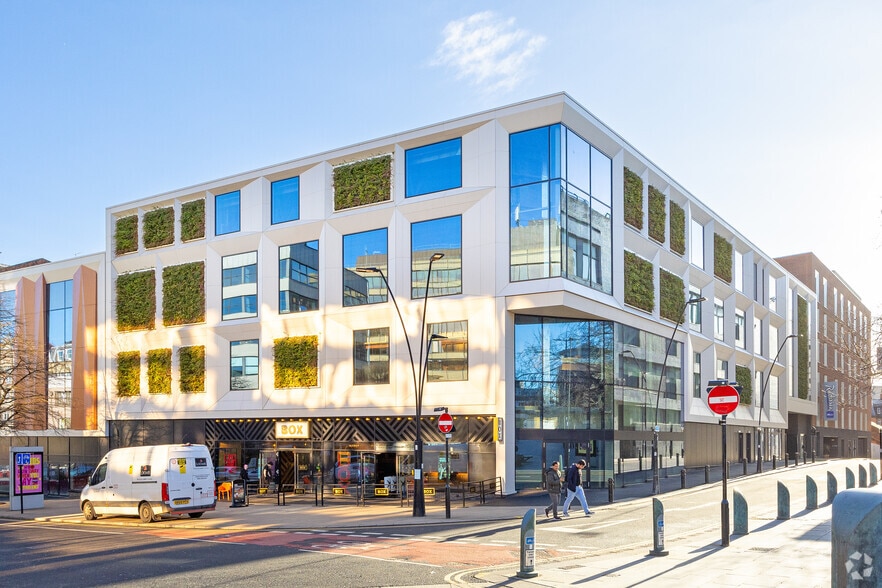 19-21 Barkers Pool, Sheffield for lease - Building Photo - Image 2 of 3