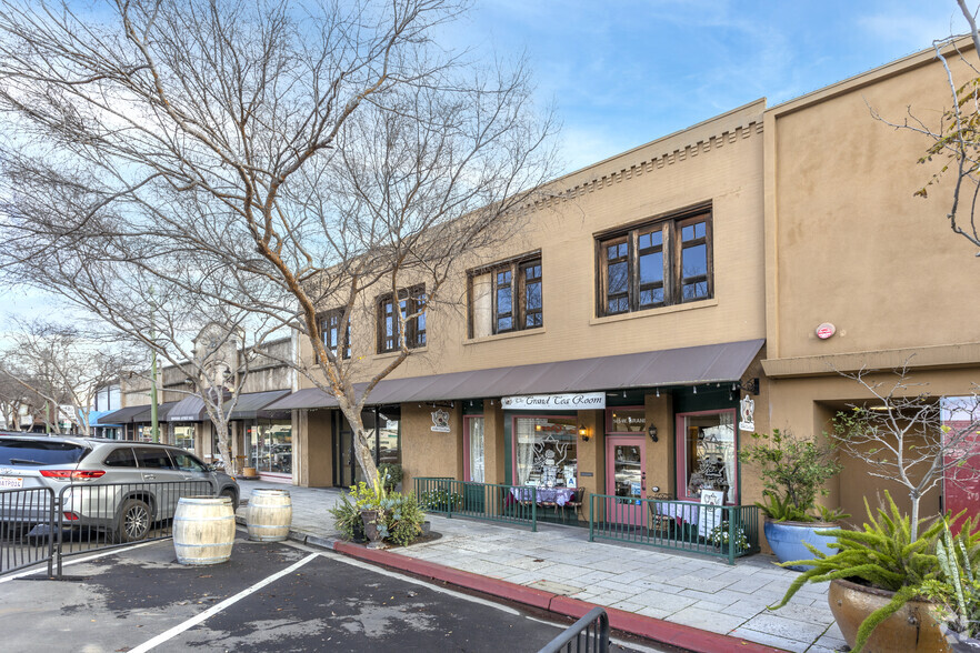 143-145 W Grand Ave, Escondido, CA for sale - Primary Photo - Image 1 of 1