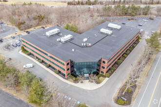 2 Hampshire St, Foxboro, MA - aerial  map view - Image1