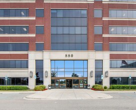 880 W Long Lake Rd, Troy, MI for lease Building Photo- Image 1 of 8