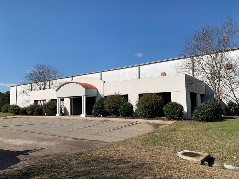 465 Martin Marietta St, Americus, GA for sale - Building Photo - Image 1 of 1