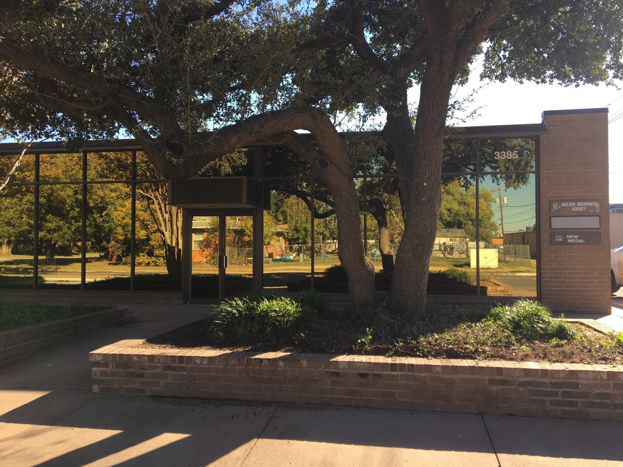 3385 N 3rd St, Abilene, TX for lease Building Photo- Image 1 of 16