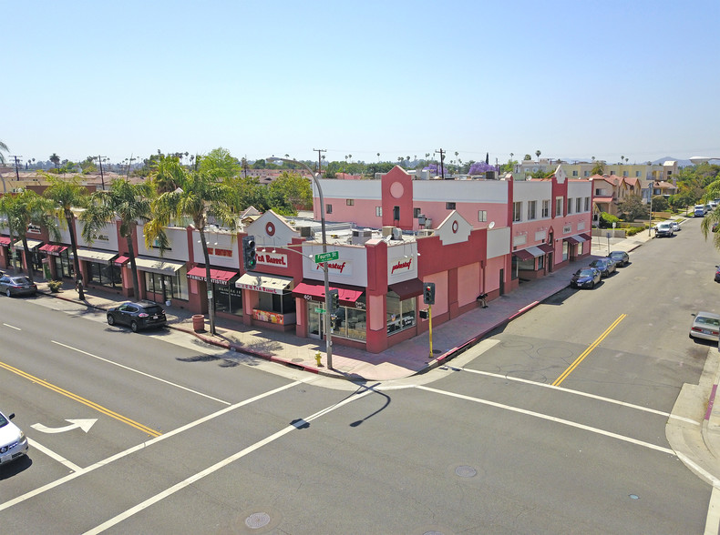 401-419 W Main St, Alhambra, CA for lease - Building Photo - Image 2 of 16