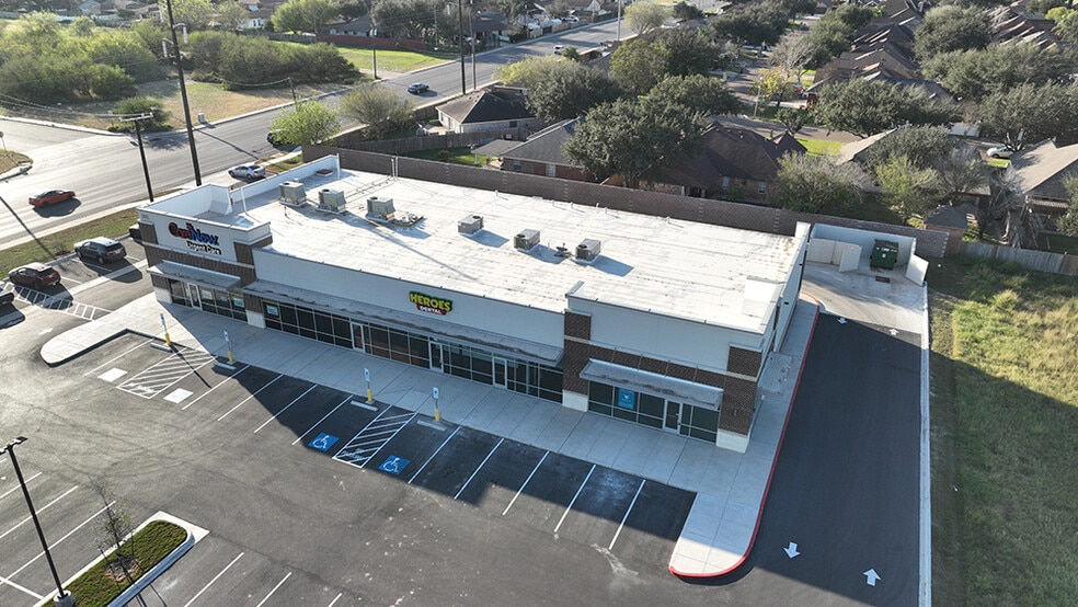 N 29th St & Nolana St, McAllen, TX for lease - Building Photo - Image 1 of 5
