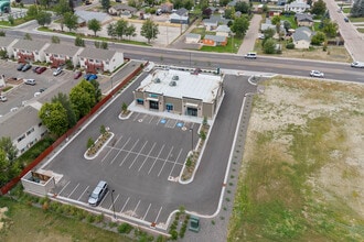 3435 College Dr, Cheyenne, WY - AERIAL  map view - Image1