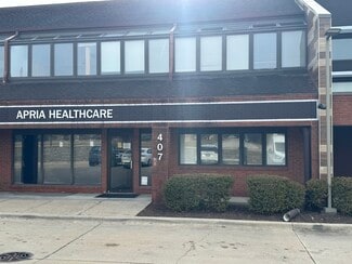 More details for 407-409 Devonshire Dr, Champaign, IL - Office for Lease