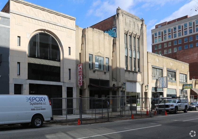 304 E Grace St, Richmond, VA for sale - Building Photo - Image 2 of 15