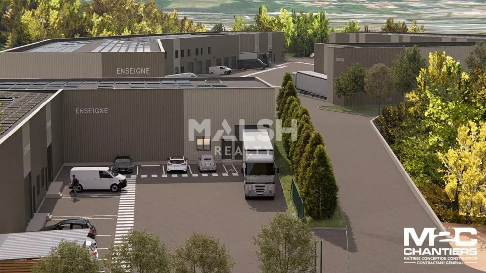 Flex in Saint-Étienne for sale - Building Photo - Image 1 of 8