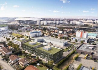 More details for 27 I Rue Henri Dunant, Meyzieu - Office, Flex for Lease