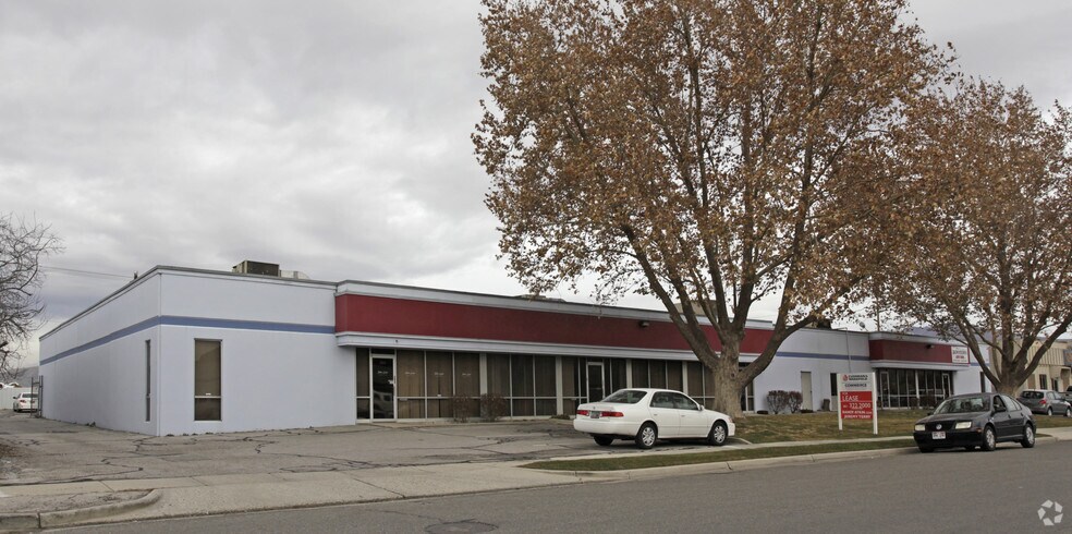 528-544 Billinis Rd, Salt Lake City, UT for lease - Building Photo - Image 2 of 7