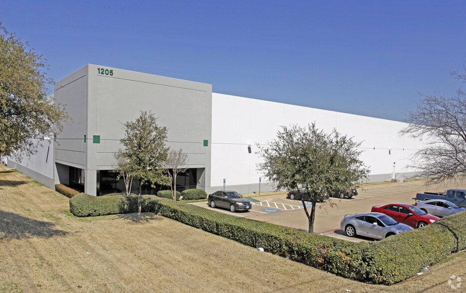 1205-1207 Post N Paddock St, Grand Prairie, TX for sale - Primary Photo - Image 1 of 1